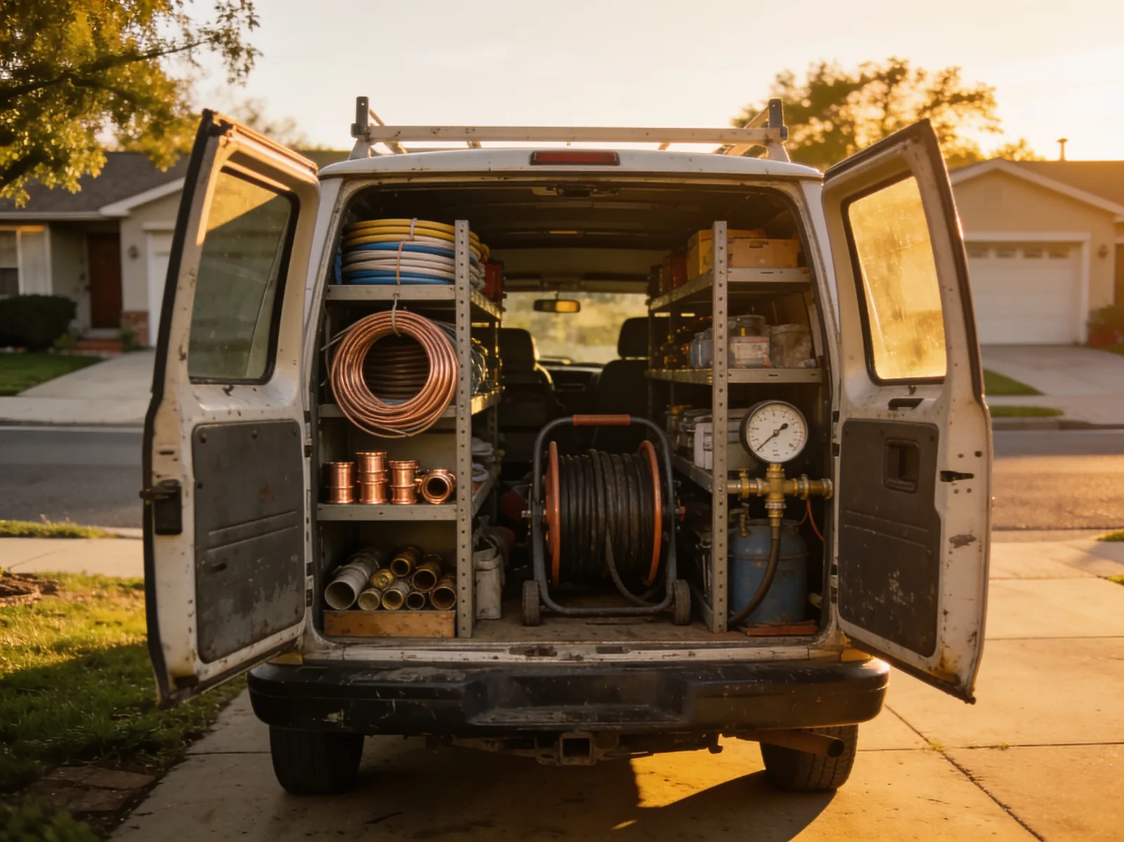 Emergency Plumber company in Glencoe, AR